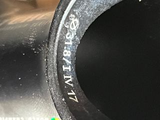 Attacco mtb Ritchey WCS C220 -25 80mm