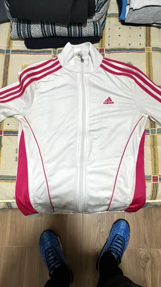 Sudadera chándal Adidas