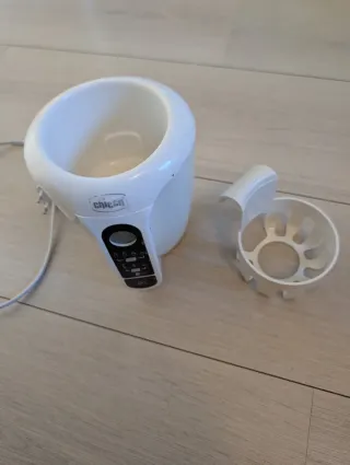 Calienta biberones digital Chicco