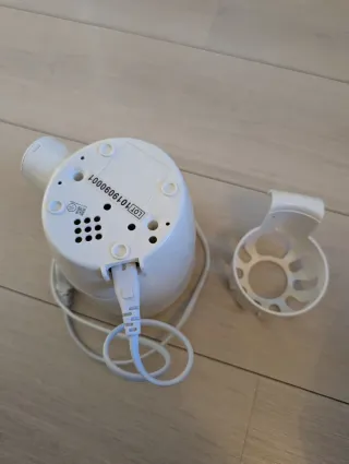 Calienta biberones digital Chicco