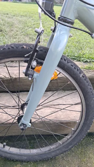 Bicicleta infantil RIVERSIDE 900