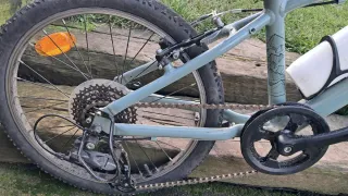 Bicicleta infantil RIVERSIDE 900