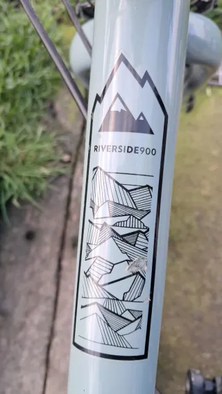 Bicicleta infantil RIVERSIDE 900