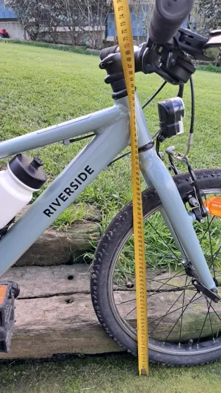 Bicicleta infantil RIVERSIDE 900