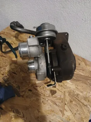 Turbo Volkswagen Crafter 2.5 TDI