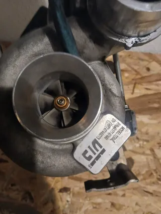 Turbo Volkswagen Crafter 2.5 TDI