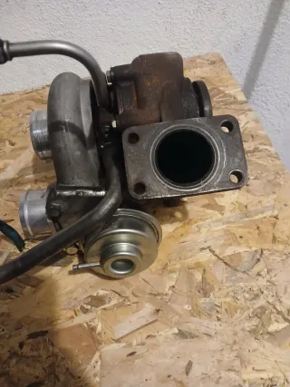 Turbo Volkswagen Crafter 2.5 TDI