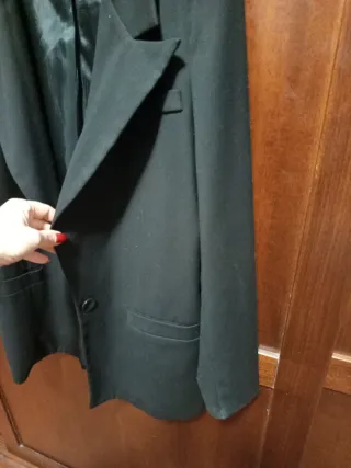 Giacca Lumina S nera