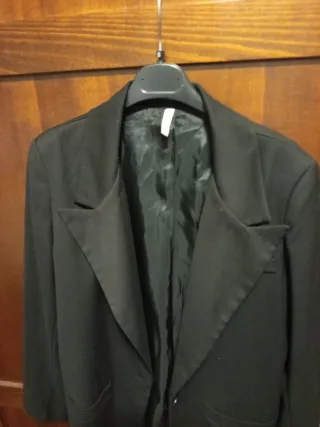 Giacca Lumina S nera