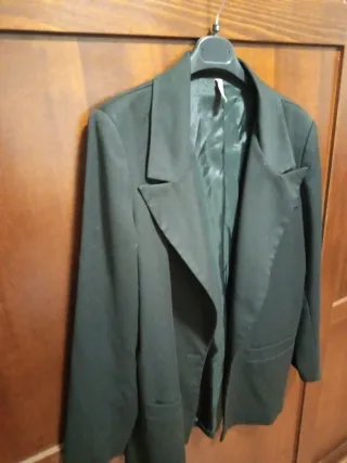 Giacca Lumina S nera