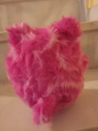 Furby Rosa Peluche Interactivo
