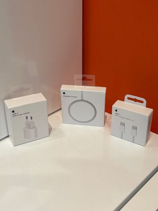 Pack MagSafe adaptador y Cable USB-C Apple