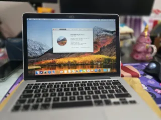 MacBook Pro Retina 13