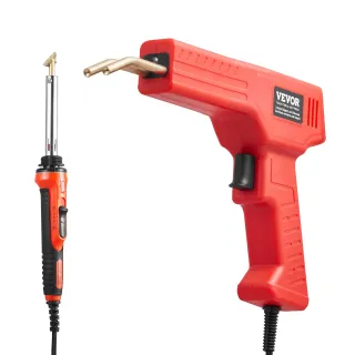 Saldatrice per Plastica Deluxe 100 W e Saldatore