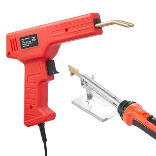 Saldatrice per Plastica Deluxe 100 W e Saldatore