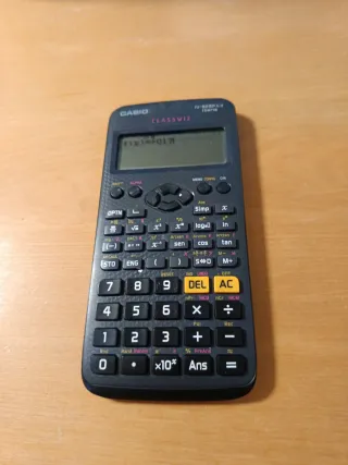 Calculadora Científica Casio fx-82SP XII