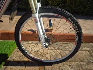 MTB Silverback  VIDA 1 GAMA alta Shimano XT FOX