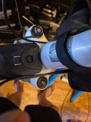 MTB Silverback  VIDA 1 GAMA alta Shimano XT FOX