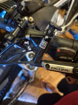 MTB Silverback  VIDA 1 GAMA alta Shimano XT FOX