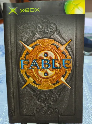 Fable - Xbox PAL ESP
