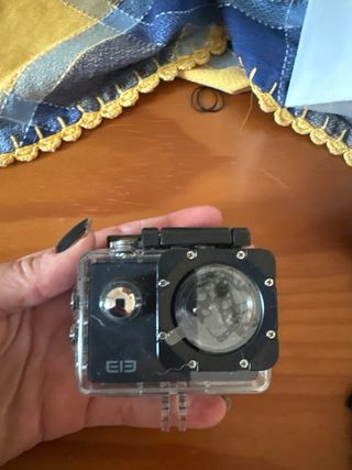 Cámara de Acción EID Explorer 4K