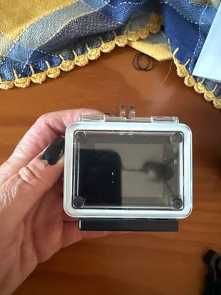 Cámara de Acción EID Explorer 4K