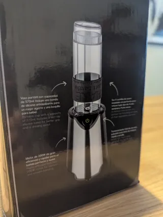 Batidora XTRA 300W 570ml