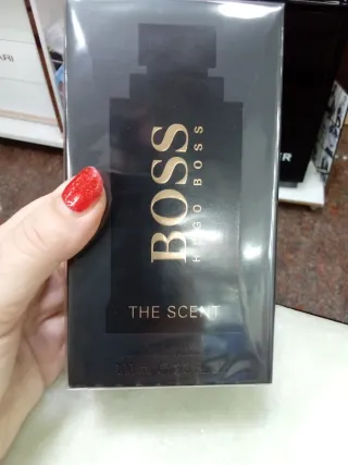 Boss The Scent Hugo Boss Eau de Toilette 100ml