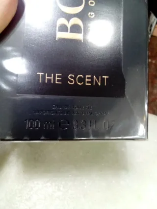 Boss The Scent Hugo Boss Eau de Toilette 100ml