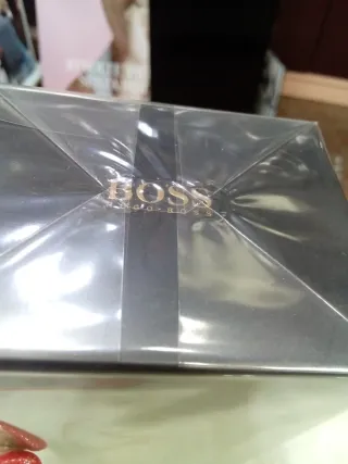 Boss The Scent Hugo Boss Eau de Toilette 100ml
