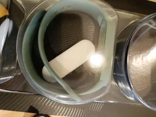 Correas y cargador Xiaomi Band 5 originales.