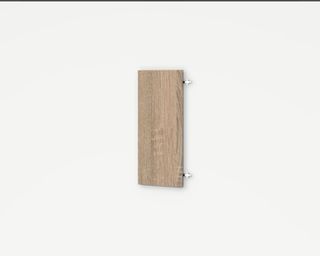 Puertas roble librería BILLY IKEA nuevas