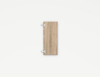 Puertas roble librería BILLY IKEA nuevas