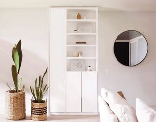 Puertas roble librería BILLY IKEA nuevas