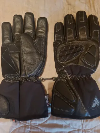 Guantes Moto Invierno Talla XL (11)