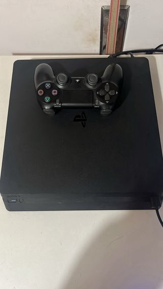 PS4 (PlayStation 4) + Mando Original