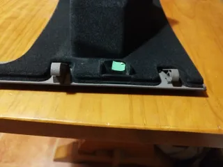 Guantera izquierda Passat B6