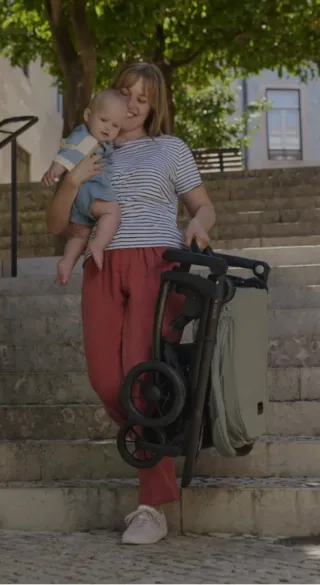 Carrito Bebé Inglesina Electa 2023