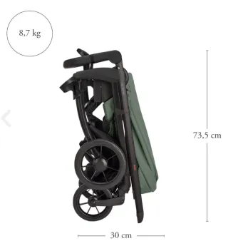 Carrito Bebé Inglesina Electa 2023