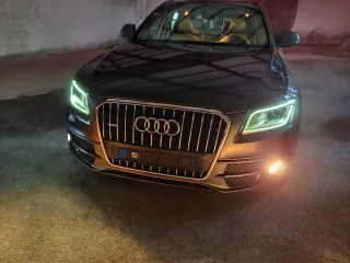 Audi Q5 2015