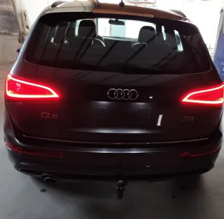Audi Q5 2015