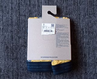 Pack de 3 boxers talla S (A ESTRENAR)