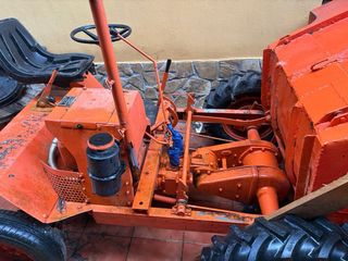 Dumper de obra AUSA