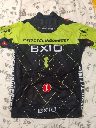 Maillot Ciclismo BXIO Nuevo