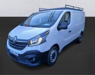Renault Trafic 2021