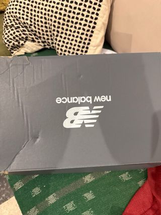 New Balance 1906 Hombre Talla 43 Negras