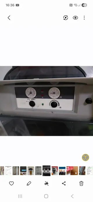 Caldera gasoil buen estado