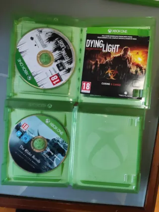 Lote 4 Juegos Xbox One ♥️