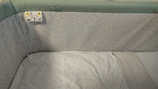 Culla ad altalena Chicco Next2Me