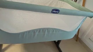 Culla ad altalena Chicco Next2Me